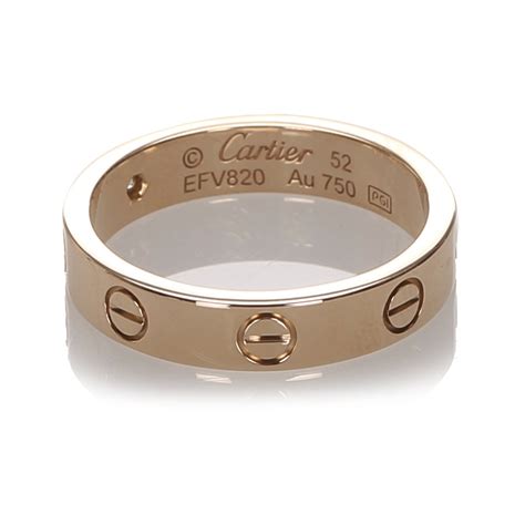 gold cartier love ring price|cartier love ring real.